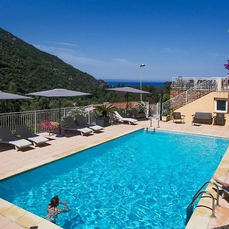 Capo D'Orto - Porto - Corse Hotel Екстериор снимка