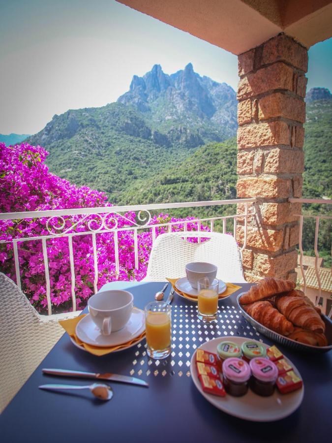 Capo D'Orto - Porto - Corse Hotel Екстериор снимка