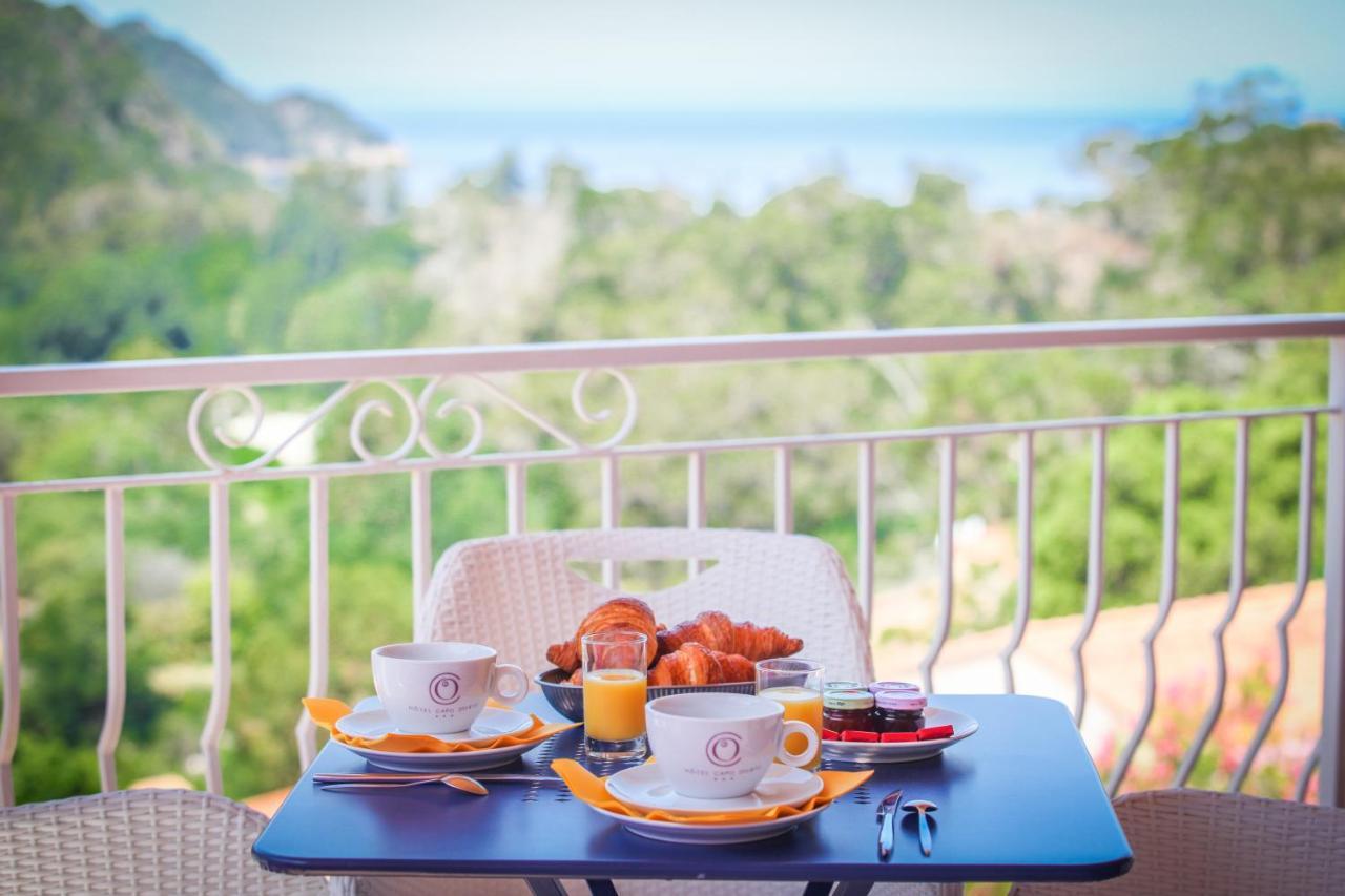 Capo D'Orto - Porto - Corse Hotel Екстериор снимка