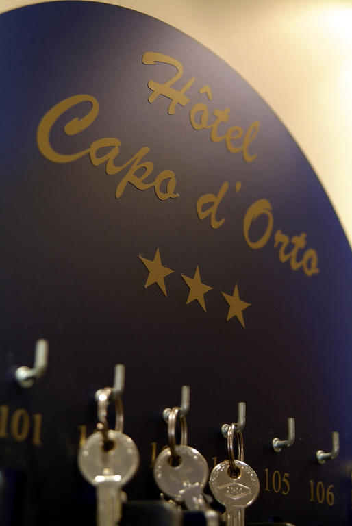 Capo D'Orto - Porto - Corse Hotel Екстериор снимка