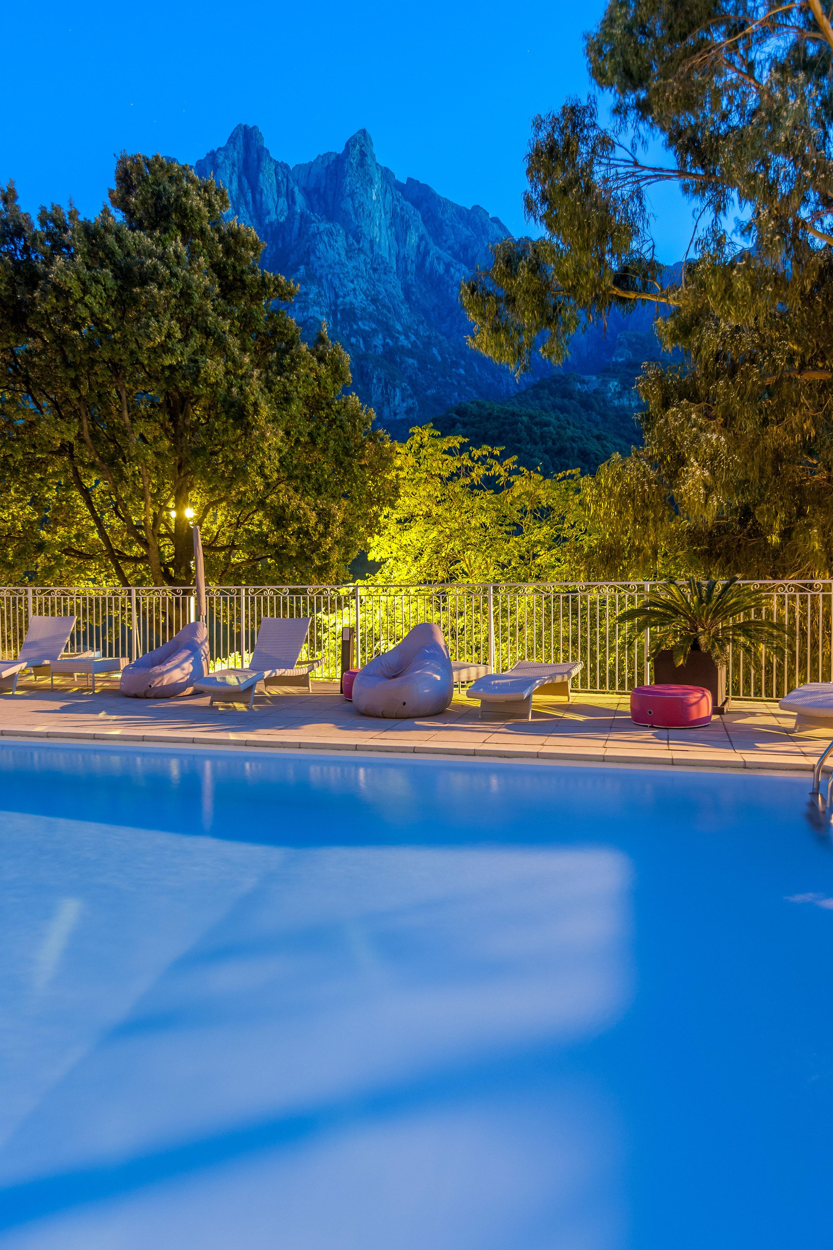 Capo D'Orto - Porto - Corse Hotel Екстериор снимка