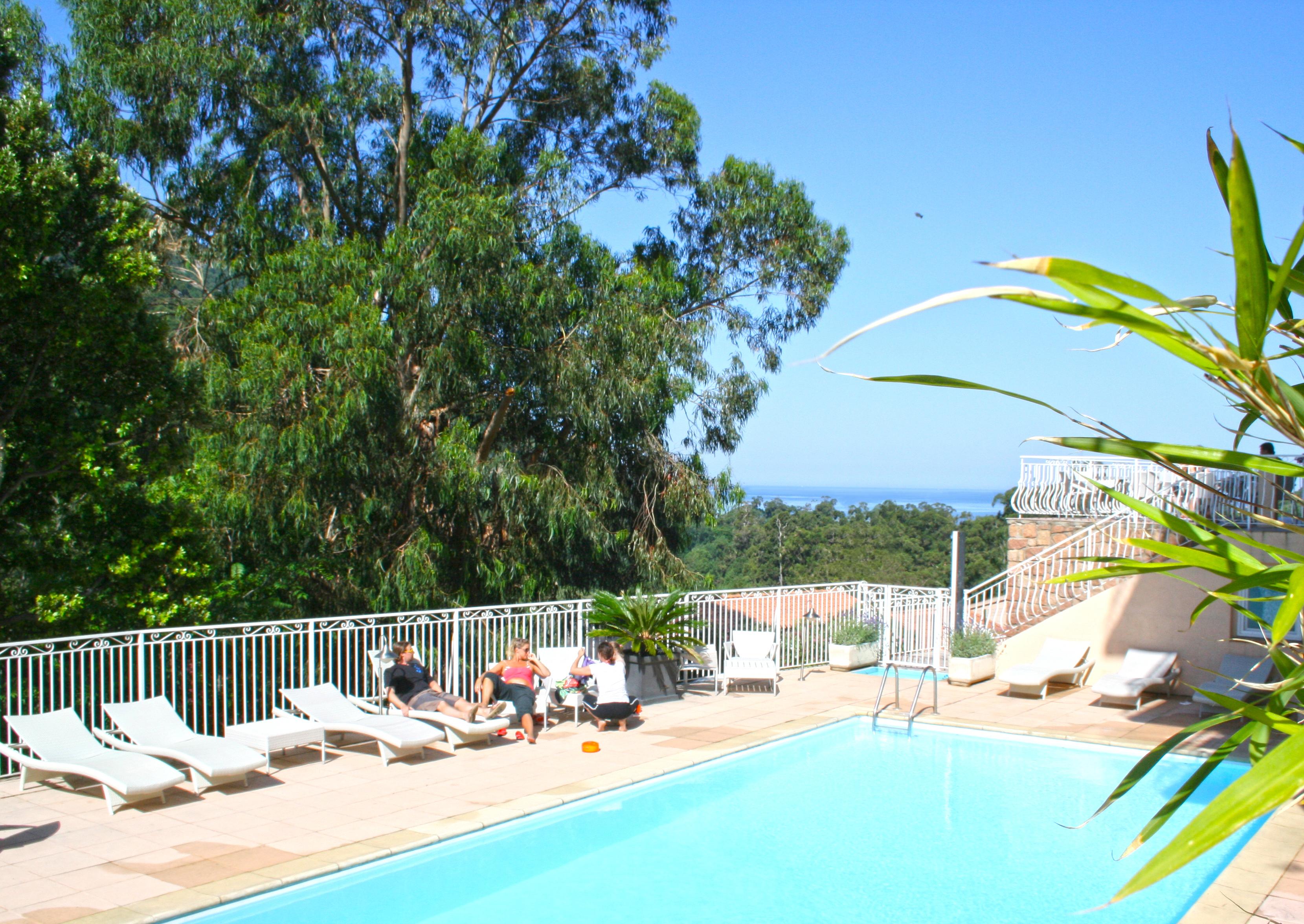 Capo D'Orto - Porto - Corse Hotel Екстериор снимка