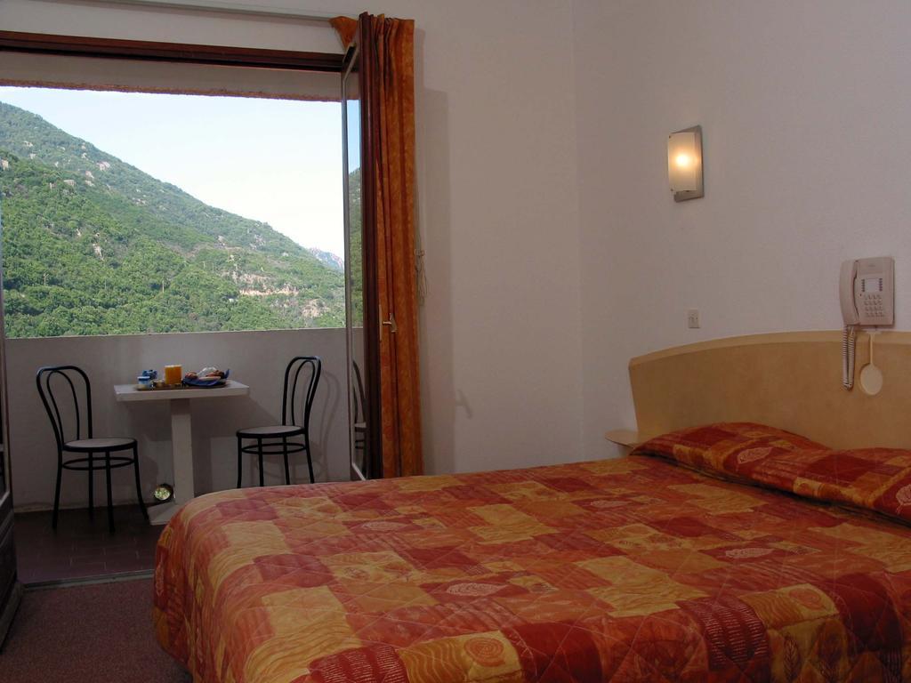 Capo D'Orto - Porto - Corse Hotel Стая снимка