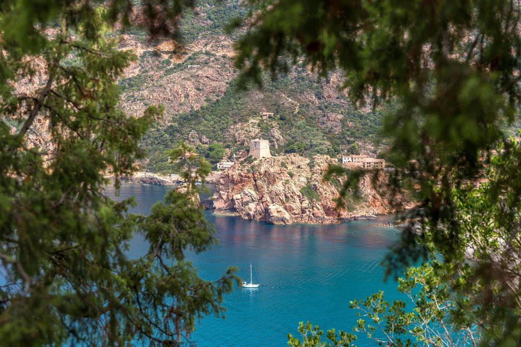 Capo D'Orto - Porto - Corse Hotel Екстериор снимка