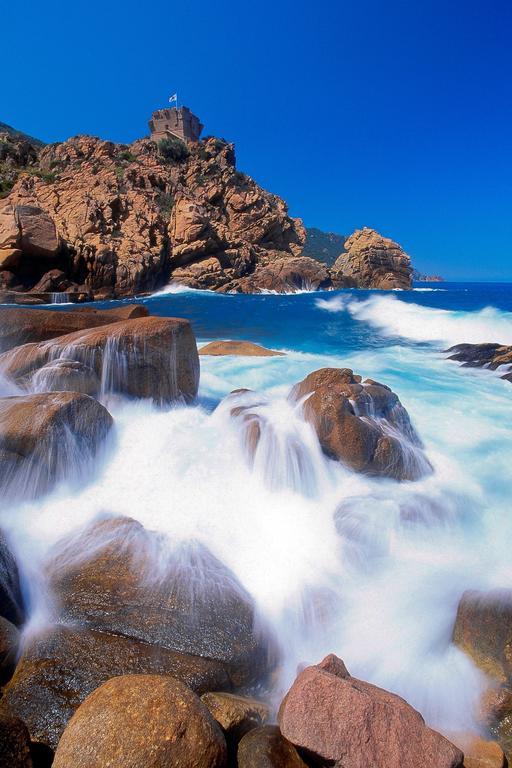 Capo D'Orto - Porto - Corse Hotel Екстериор снимка